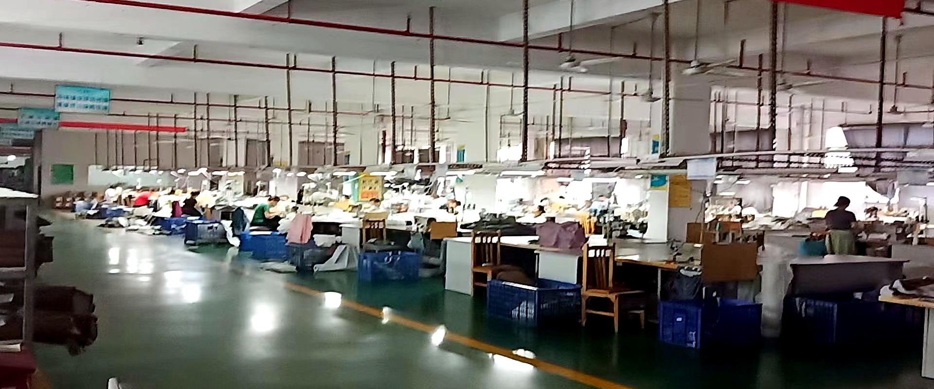 Figure 5: In-house physical testing laboratory verifying BIFMA cyclic endurance