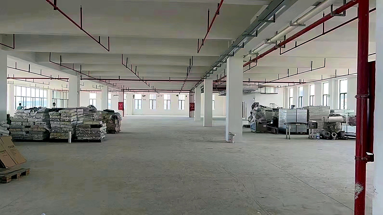 Finished Warehouse
